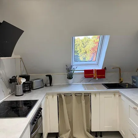 3-zimmer-fewo Im 1-og In Ruhiger Lage - & Apartmán *